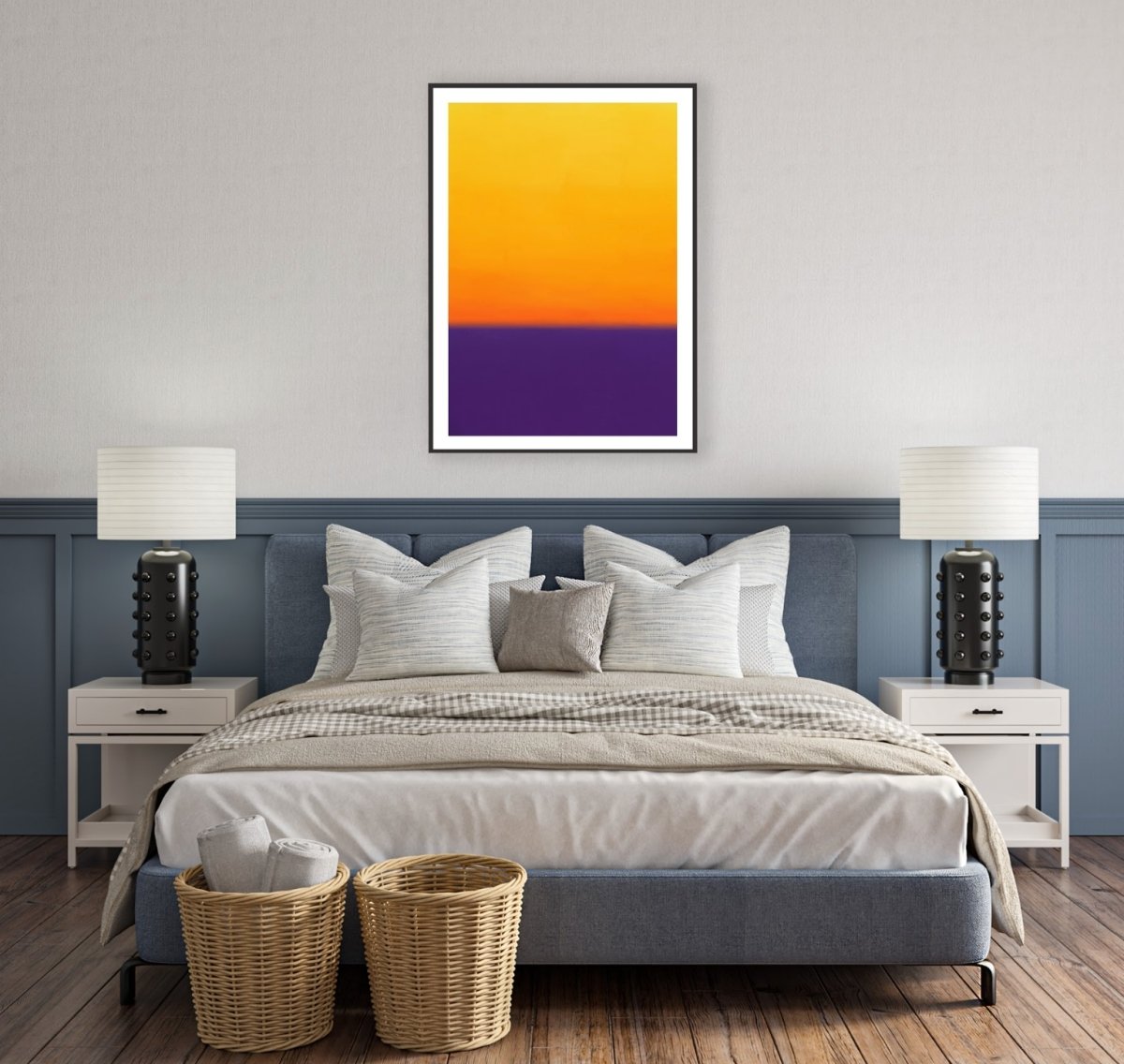 Great BIG Canvas | Simple Mood I Canvas Wall Art - 18x24