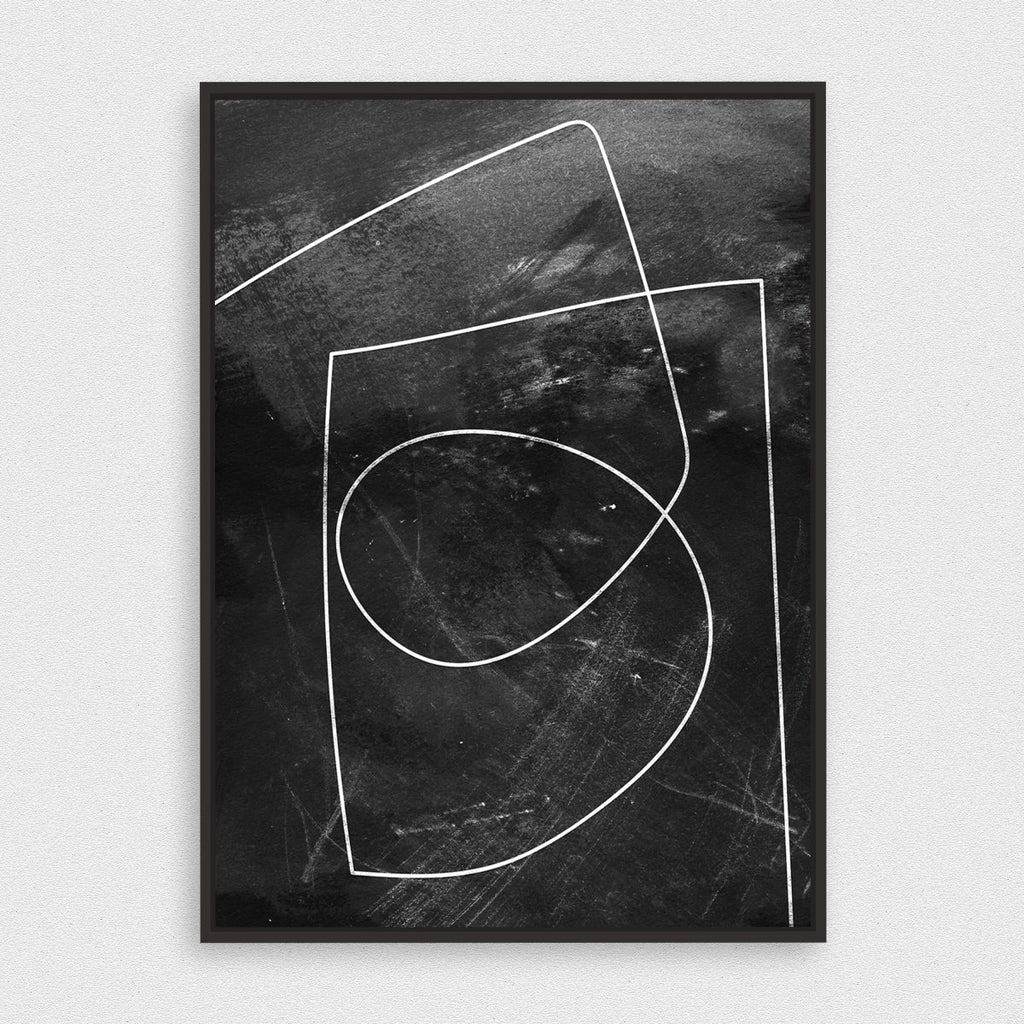 Black Minimalist - NEW! - Vybe Interior