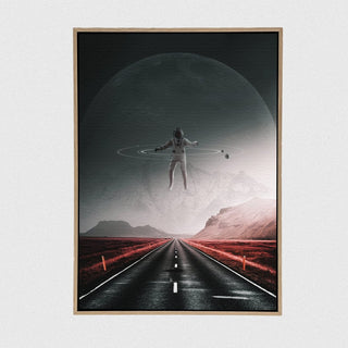 Anti Gravity Canvas - Vybe Interior