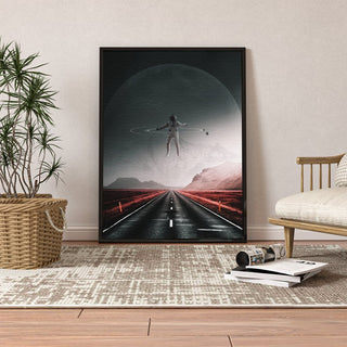 Anti Gravity Canvas - Vybe Interior