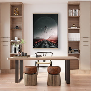 Anti Gravity Canvas - Vybe Interior