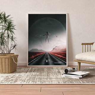 Anti Gravity Canvas - Vybe Interior