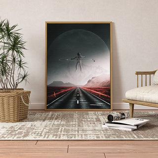 Anti Gravity Canvas - Vybe Interior