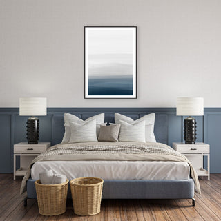 Completely Blue 3 - Vybe Interior