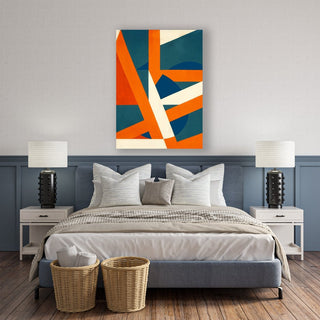 Geometric Solution - Vybe Interior