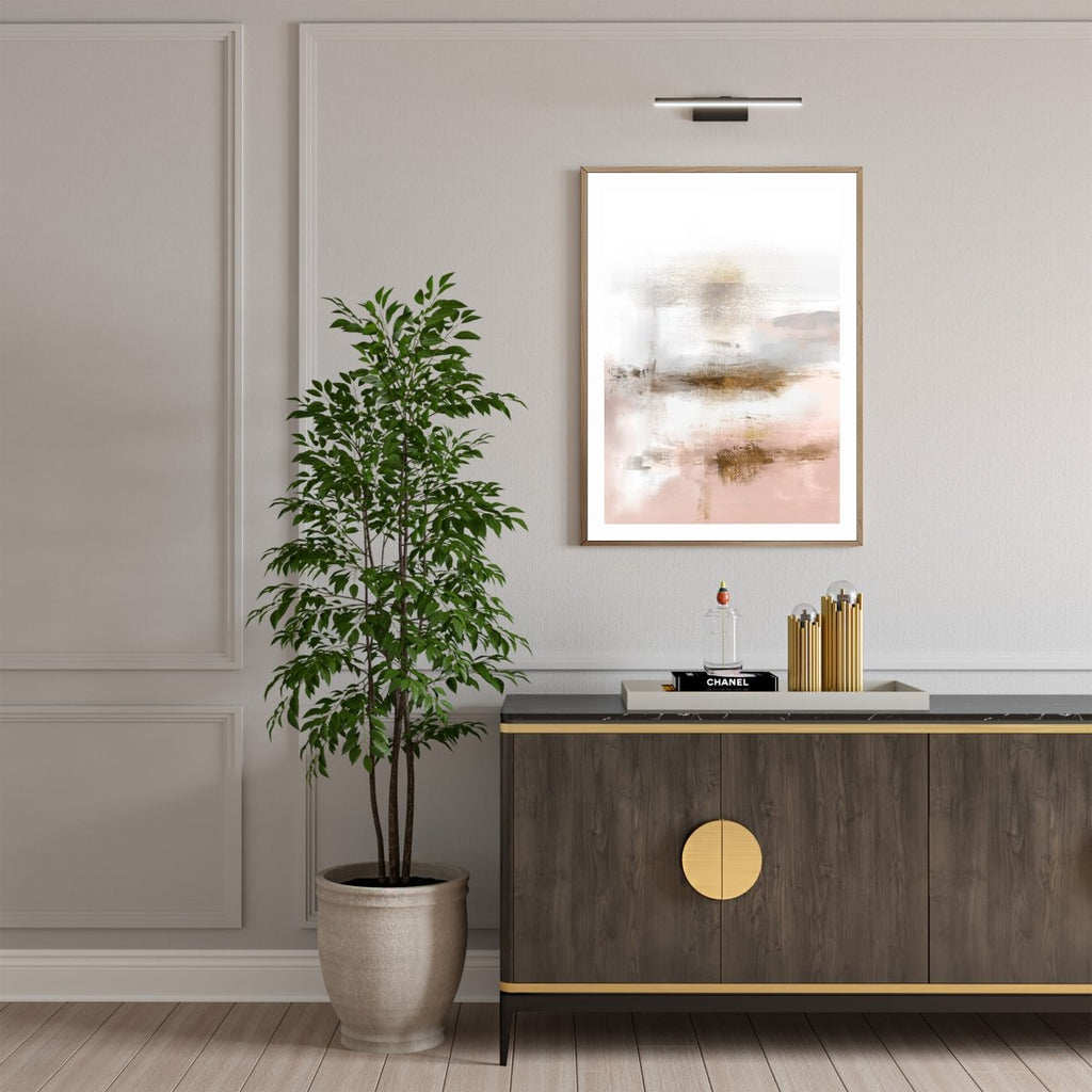 Glass of Rose 1 - Vybe Interior