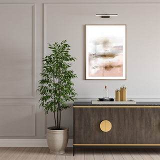 Glass of Rose 1 - Vybe Interior