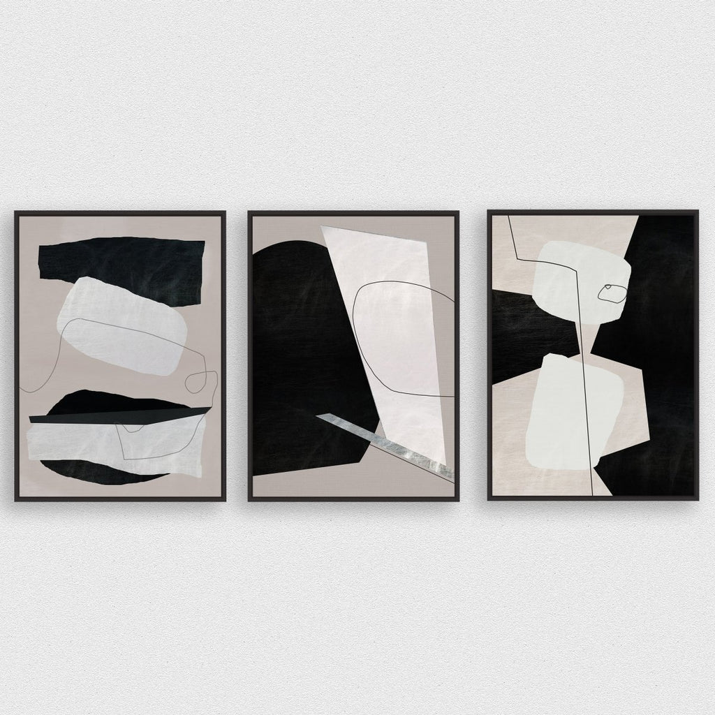 Imprint (Set of 3) - Vybe Interior