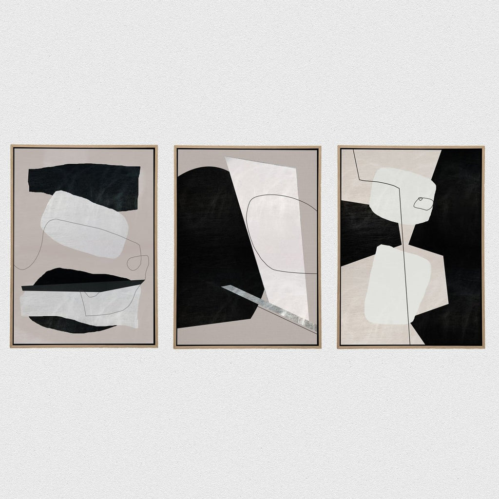 Imprint (Set of 3) - Vybe Interior