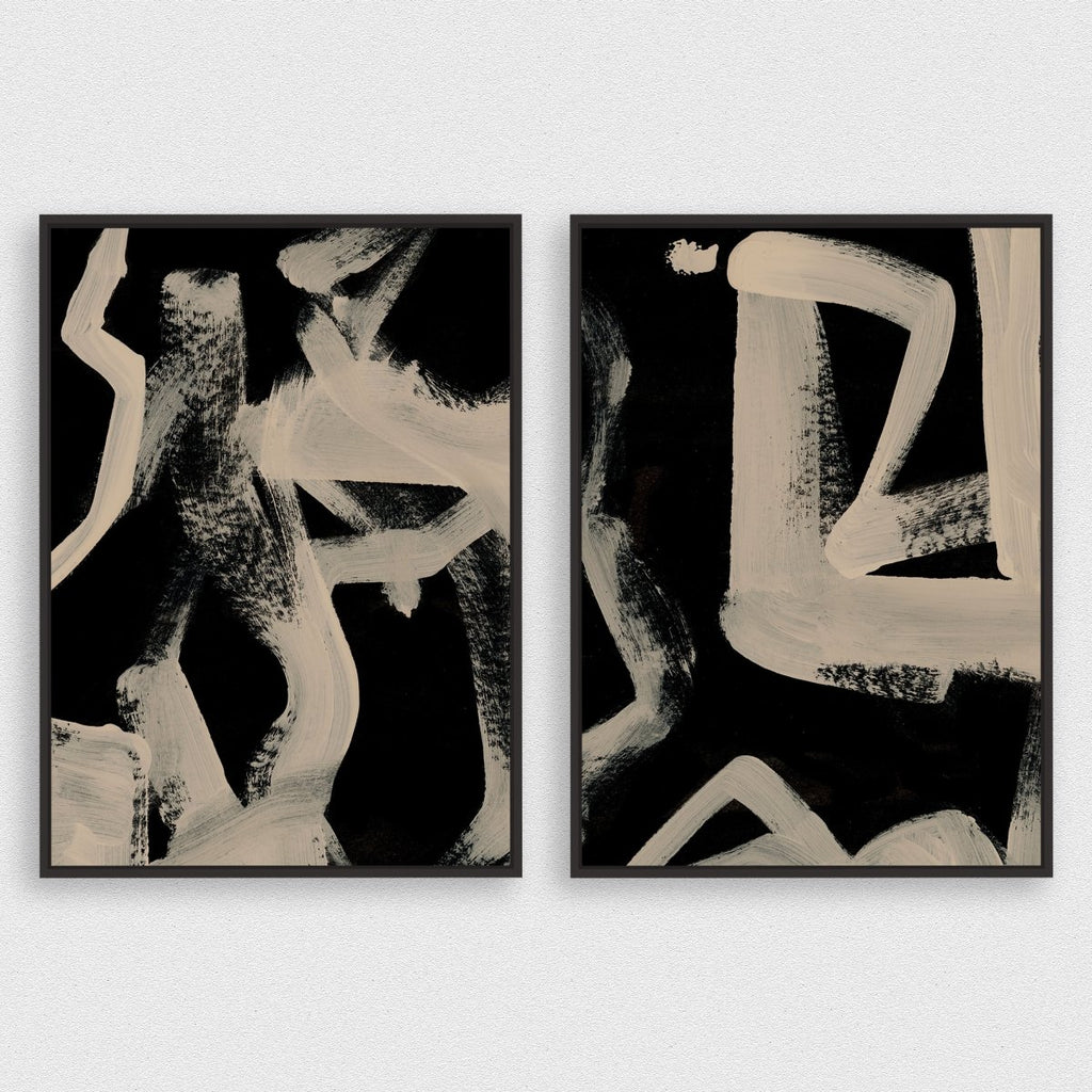 Mesmerizing (Set of 2) - Vybe Interior