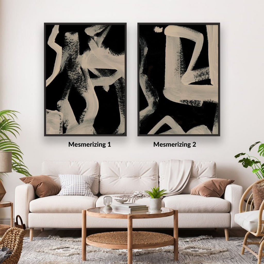 Mesmerizing (Set of 2) - NEW! - Vybe Interior