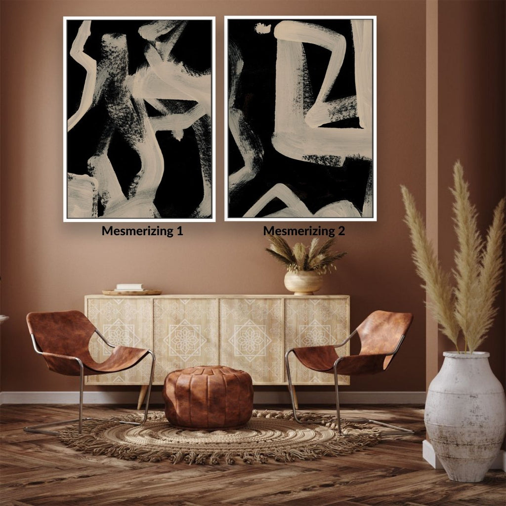 Mesmerizing (Set of 2) - NEW! - Vybe Interior