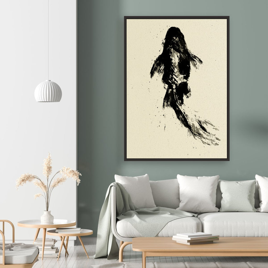 Midnight Koi - NEW! - Vybe Interior
