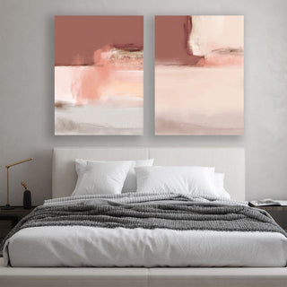 Mix of Pink (Set of 2) - NEW! - Vybe Interior