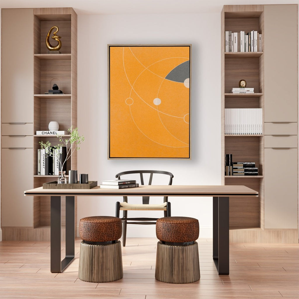 Orbiting 1 - Vybe Interior