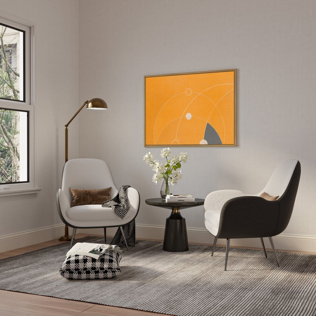 Orbiting 1 - Vybe Interior