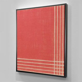 Peaceful Morning framed canvas wall art piece for sale at Vybe Interior