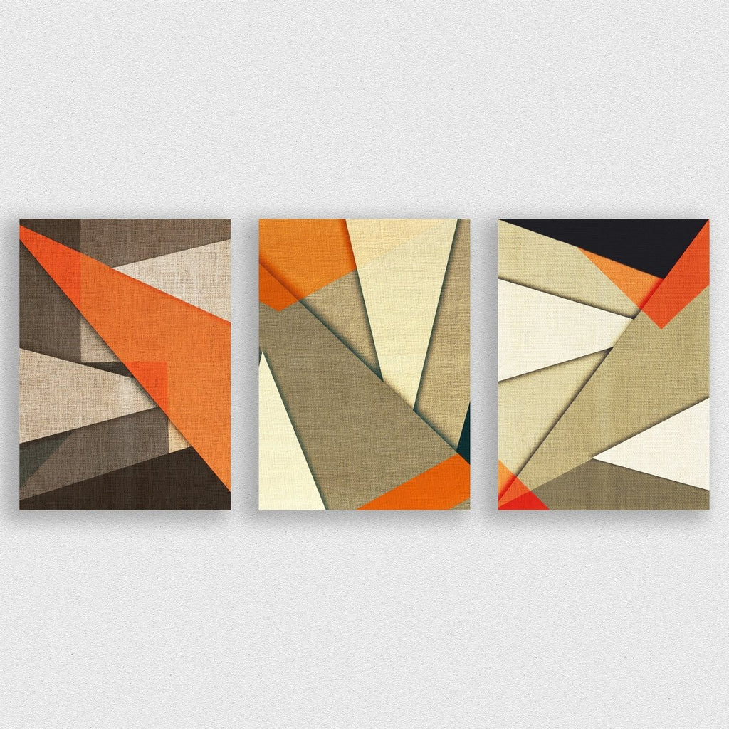 Sandals of San Francisco (Set of 3) - Vybe Interior