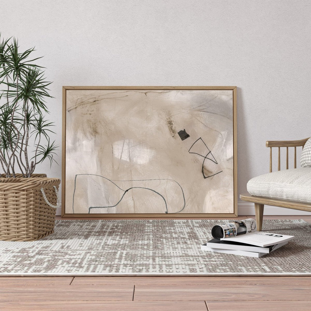 Stay Calm - Vybe Interior