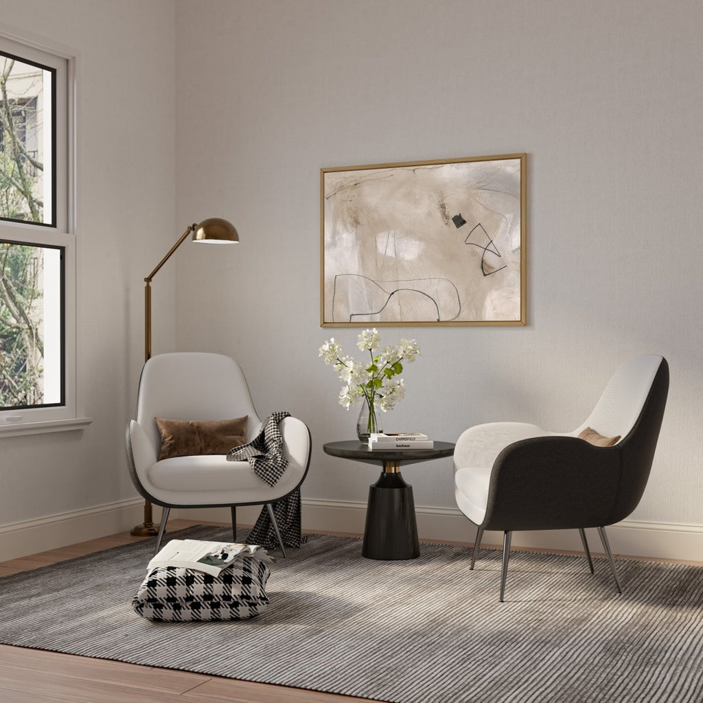 Stay Calm - Vybe Interior