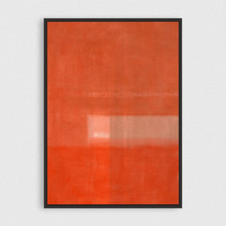 Sunshine 1 framed horizontal canvas wall art piece for sale at Vybe Interior