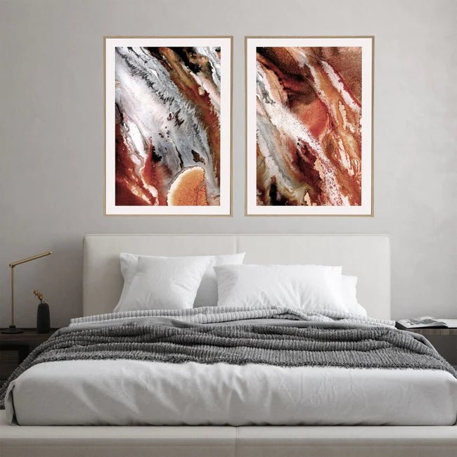 A Guide To Curating Art For Every Room In Your Home - Vybe Interior
