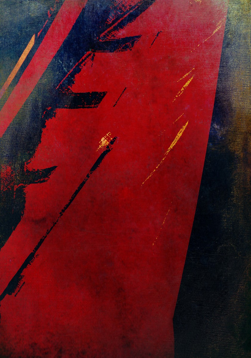 Volcanic Red – Vybe Interior