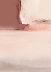 Mix of Pink - Brush Strokes 2