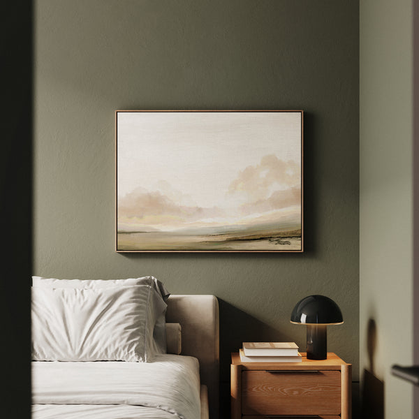 South Beach - Horizontal Canvas Wall Art - Vybe Interior