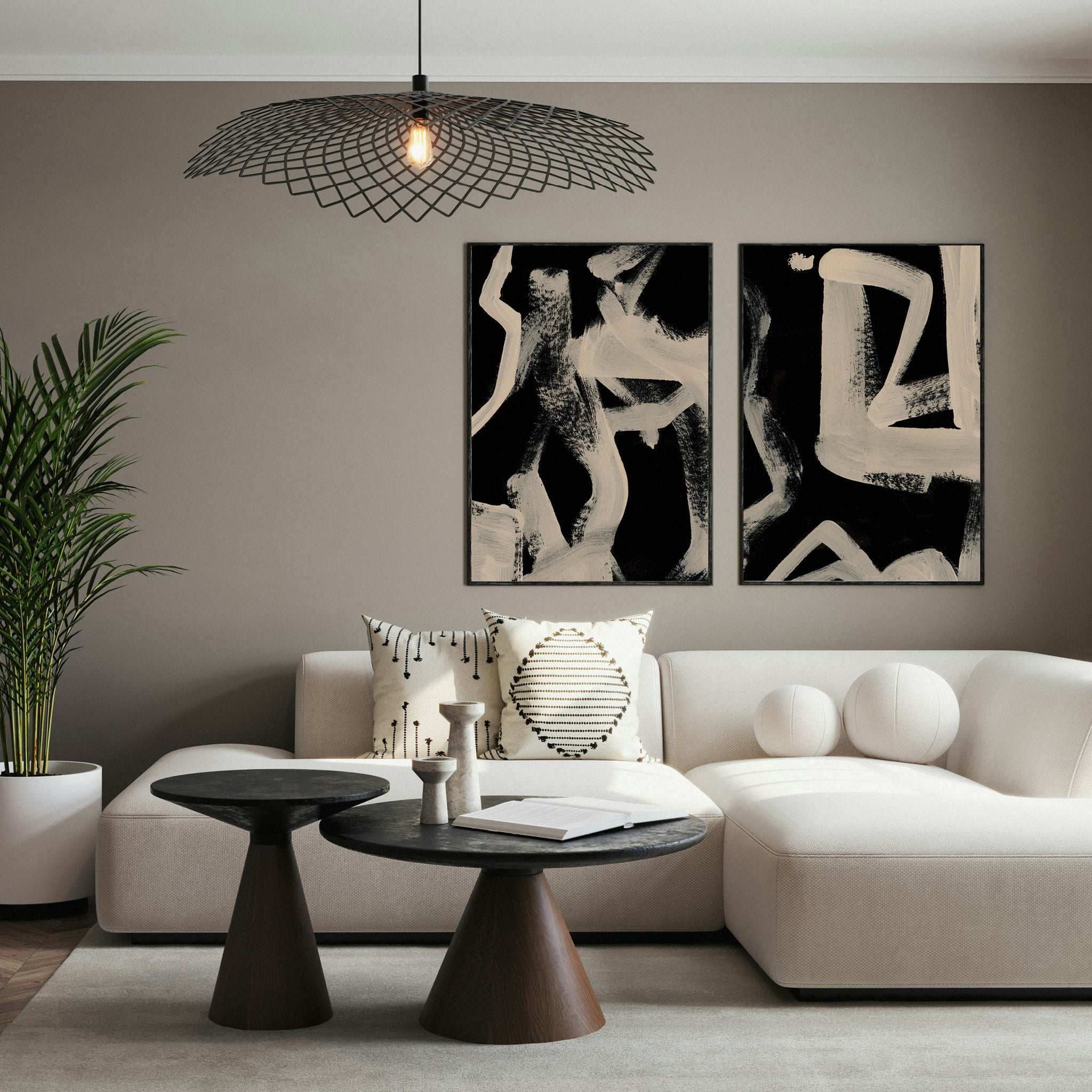Mesmerizing (Set of 2)
