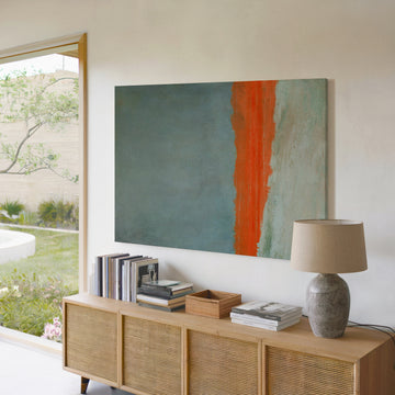 Patience Limit - Horizontal Canvas Wall Art - Vybe Interior