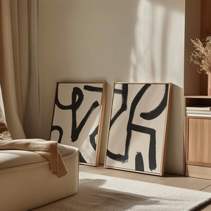 Brooklyn (Set of 2)