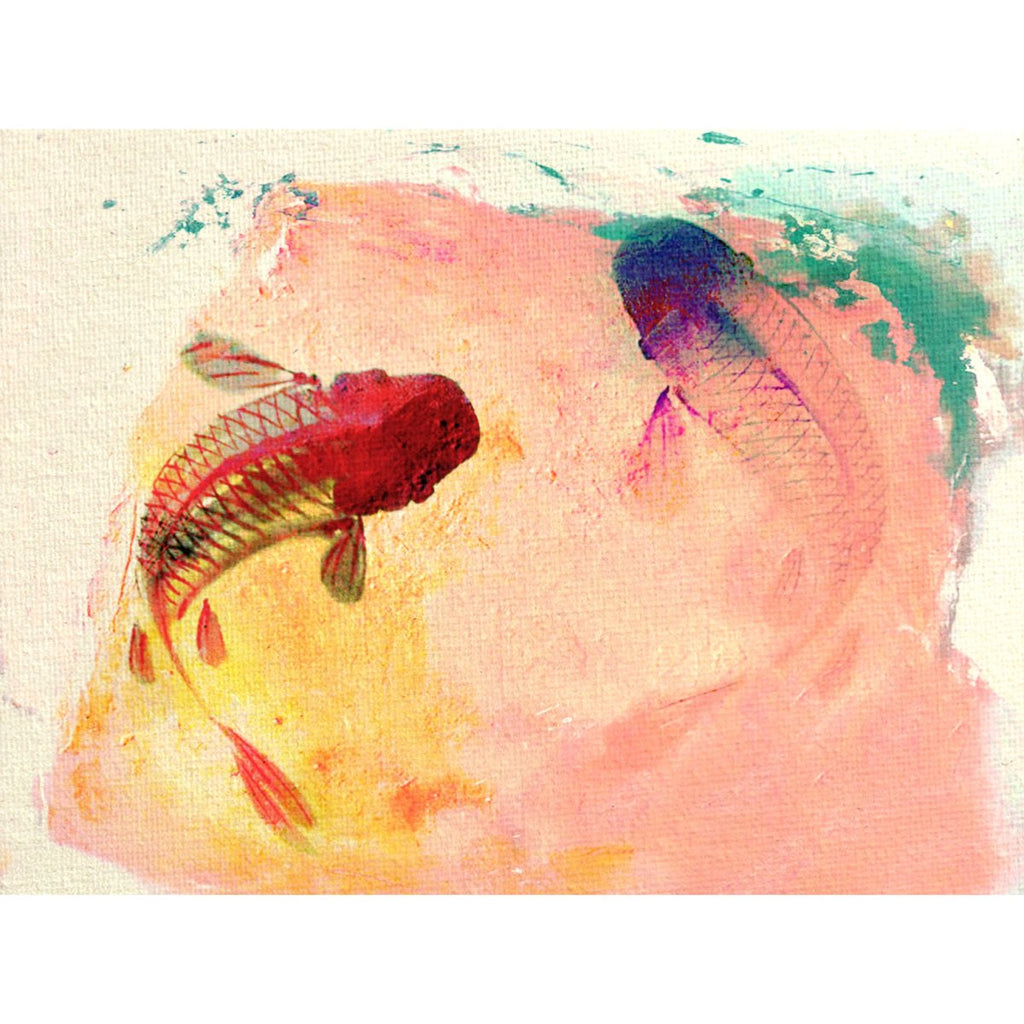 Radiant Koi - NEW! - Vybe Interior