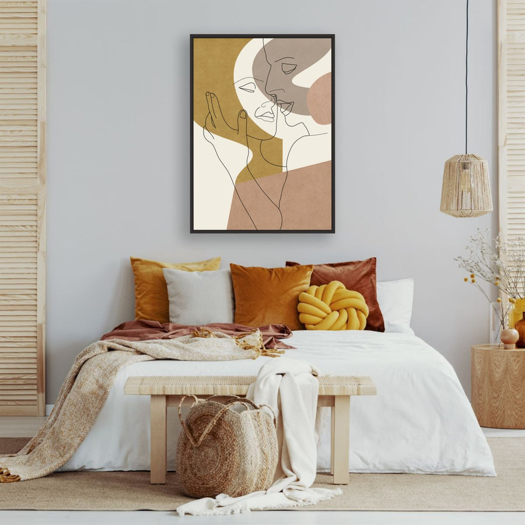 Warm Cheek - NEW! - Vybe Interior