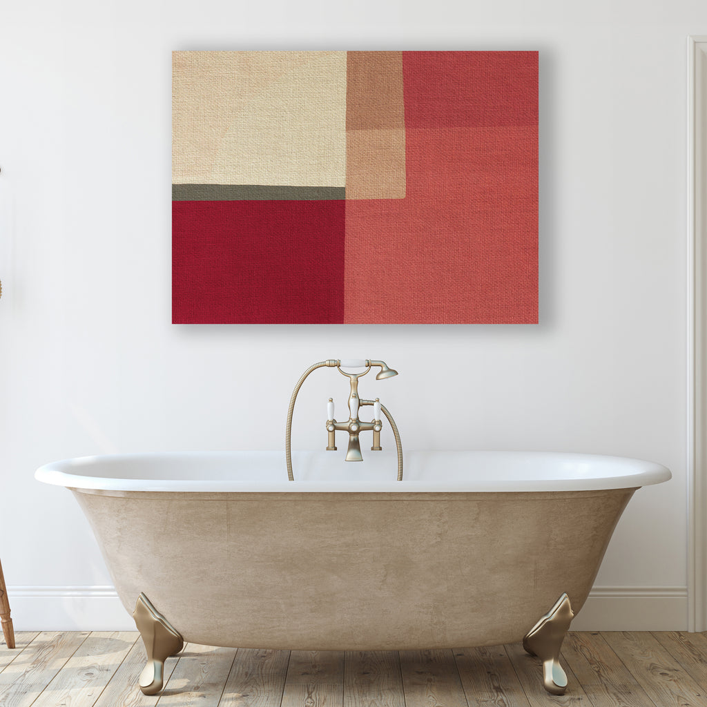 framed canvas wall art piece for sale at Vybe Interior