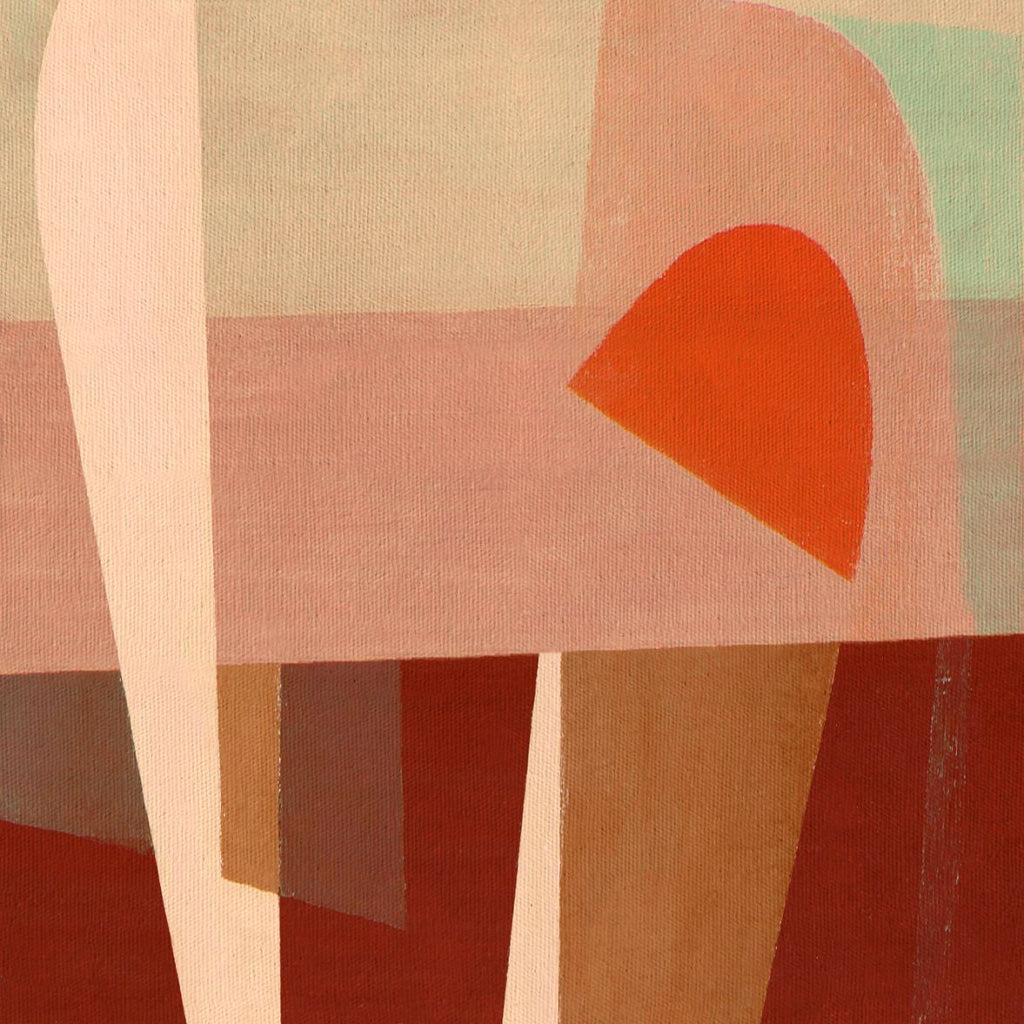 framed canvas wall art piece for sale at Vybe Interior