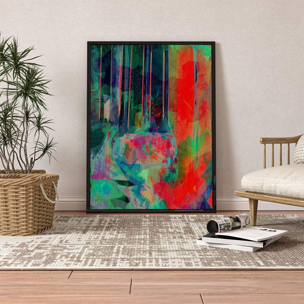 Abstract Seasons - Vybe Interior