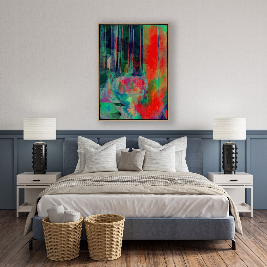 Abstract Seasons - Vybe Interior