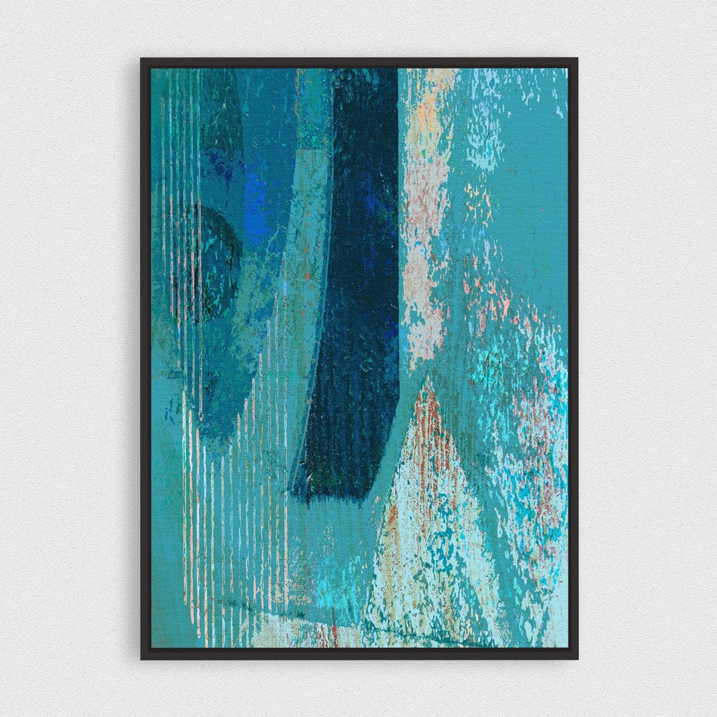 All the Blues - Vybe Interior