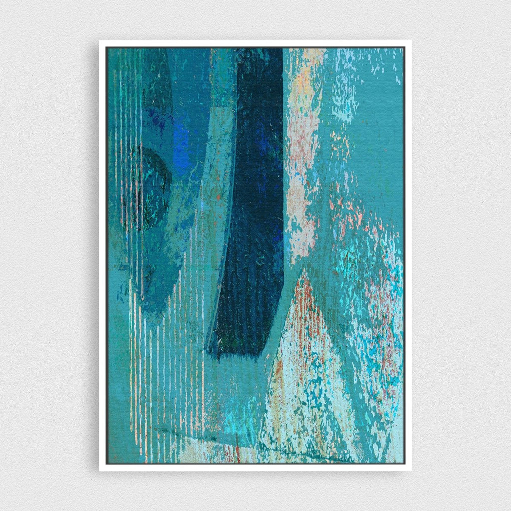 All the Blues - Vybe Interior