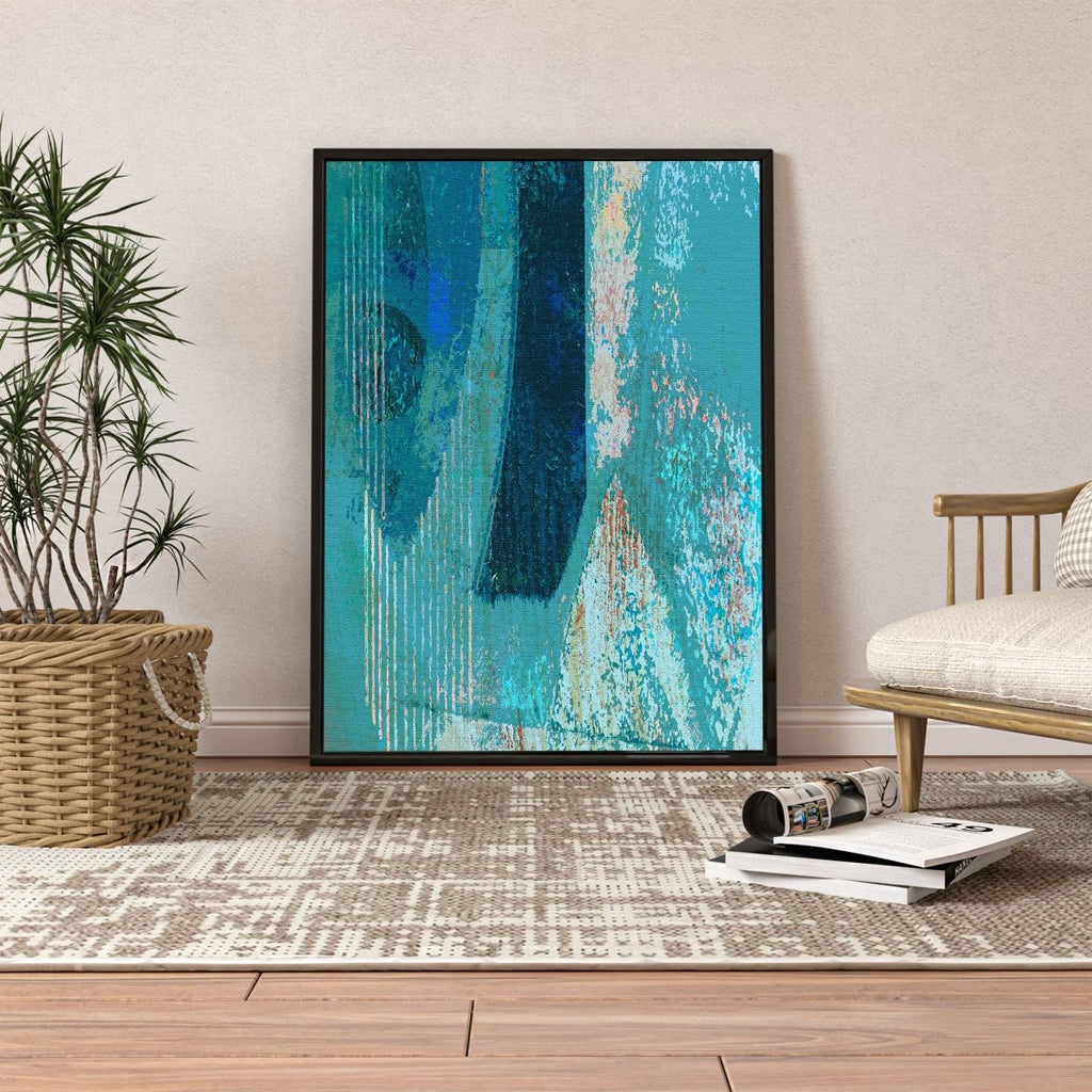 All the Blues - Vybe Interior