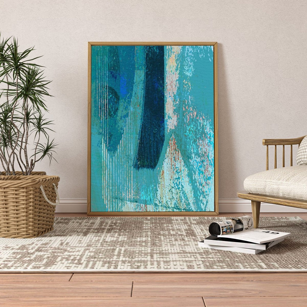 All the Blues - Vybe Interior