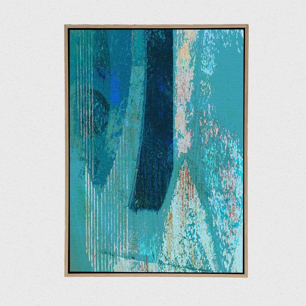 All the Blues - Vybe Interior