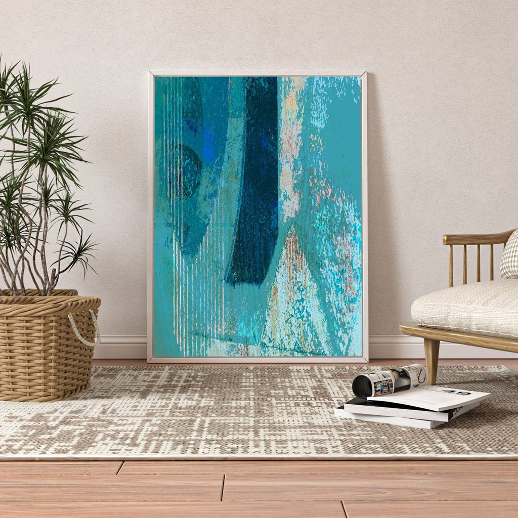 All the Blues - Vybe Interior