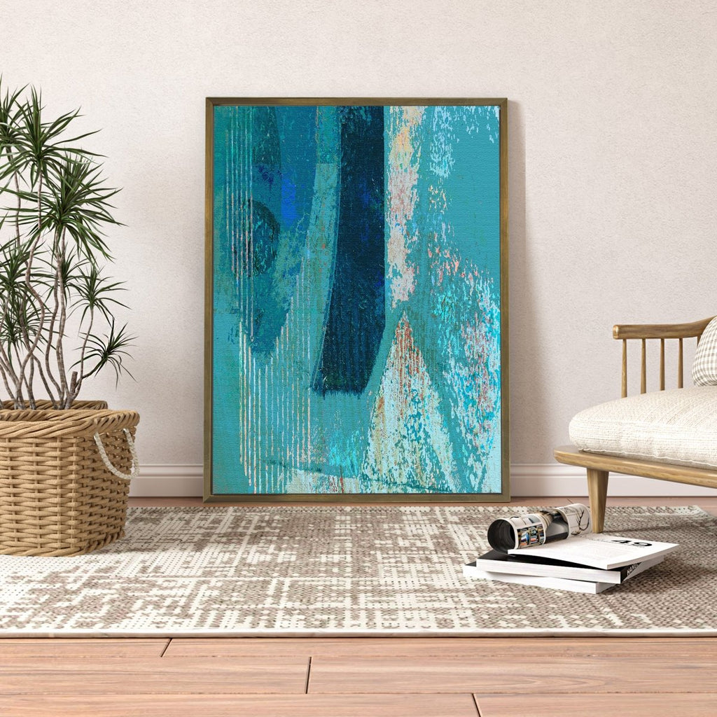 All the Blues - Vybe Interior