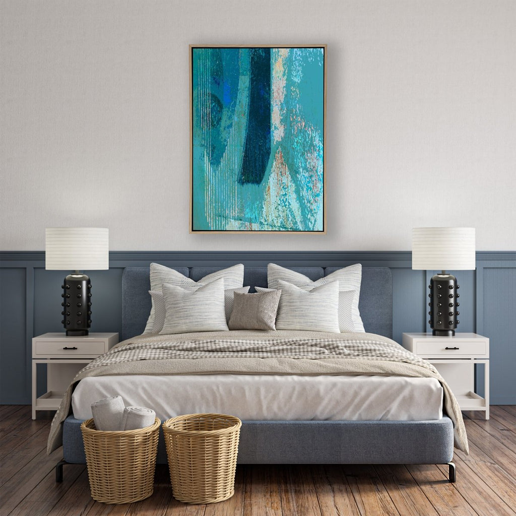 All the Blues - Vybe Interior