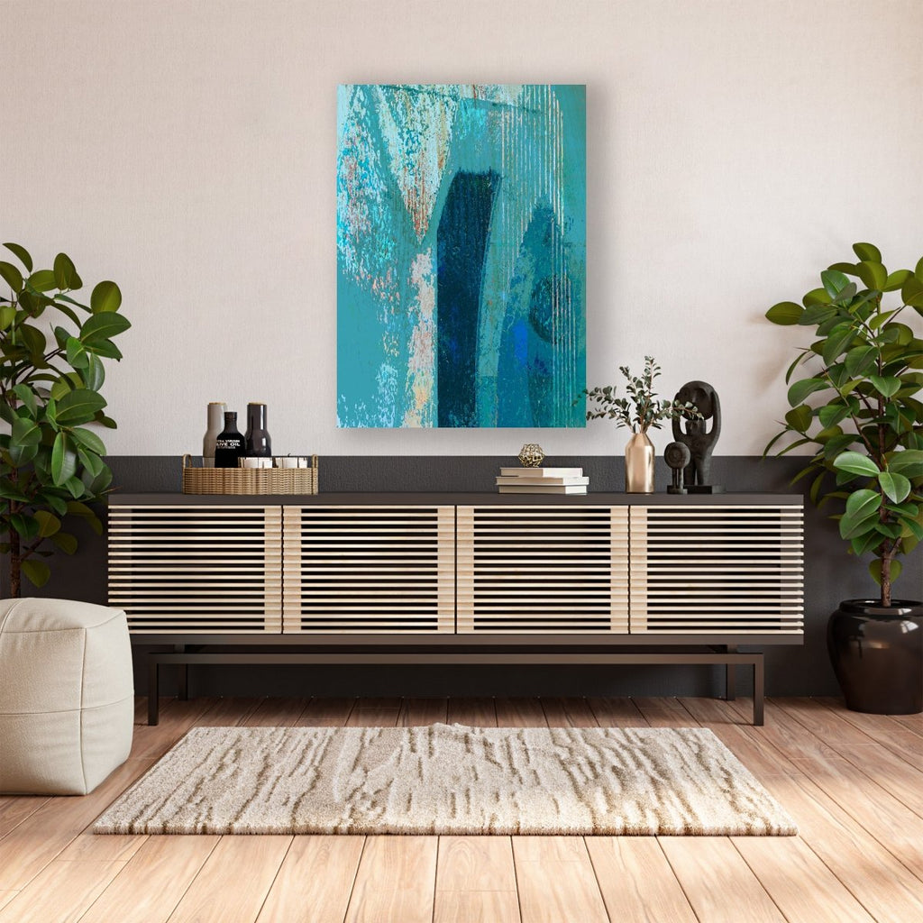 All the Blues - Vybe Interior