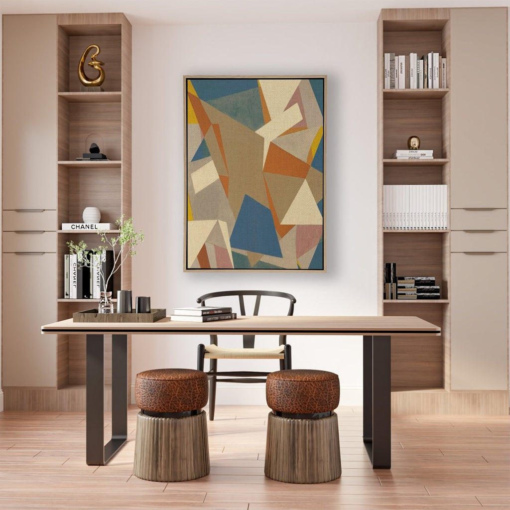 Antelope in Water Well - Vybe Interior