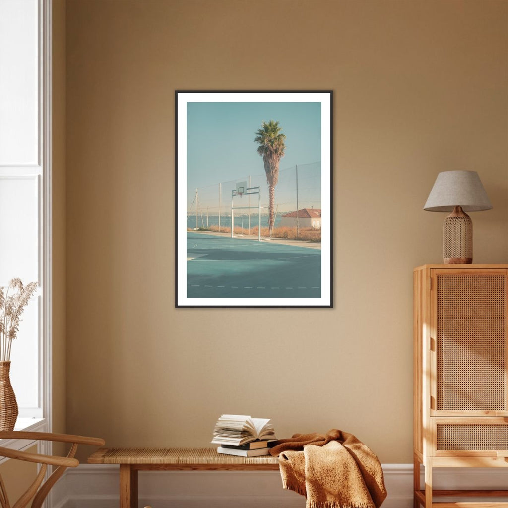 Basketball Yard - Vybe Interior