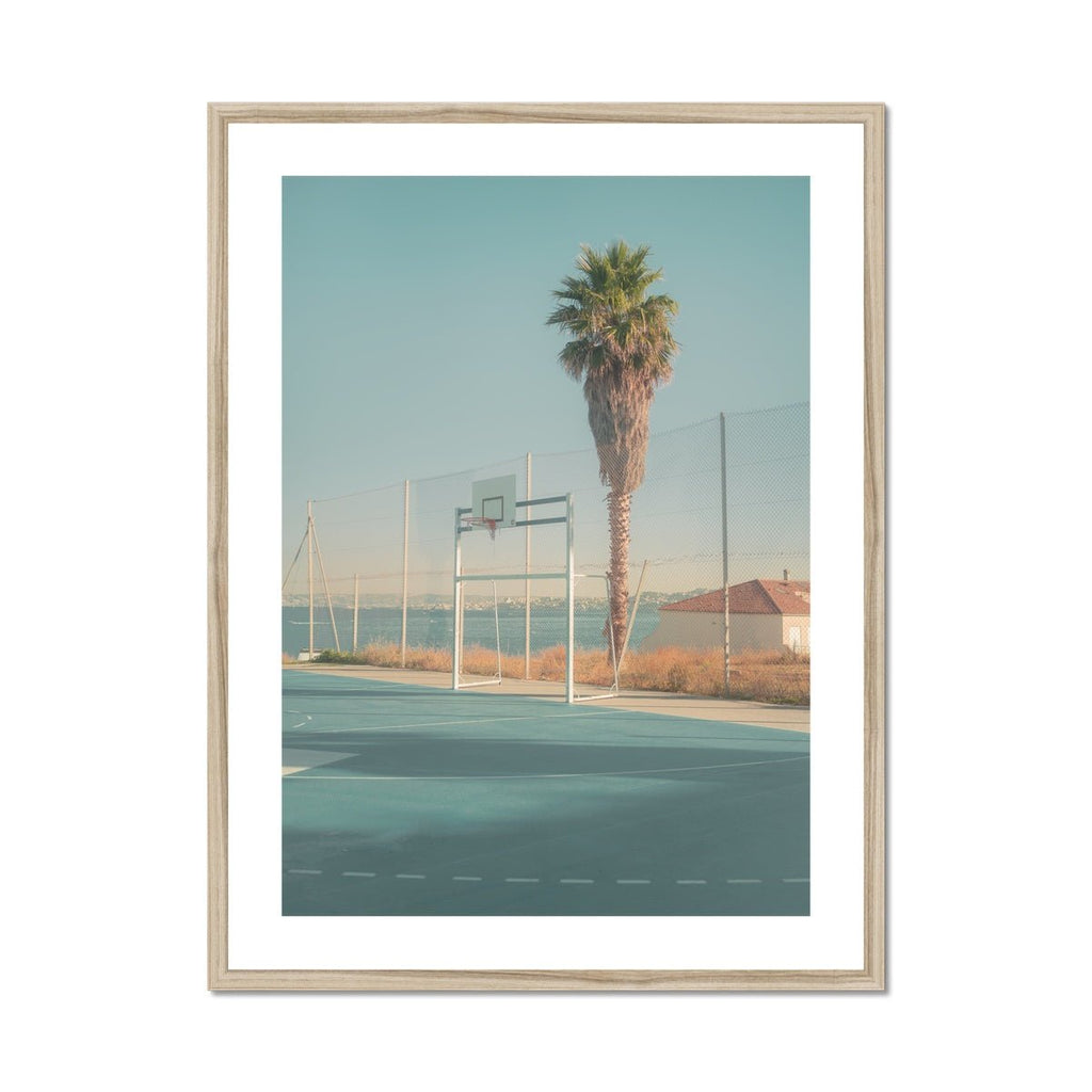 Basketball Yard - Vybe Interior